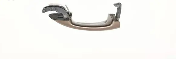 Volkswagen Touareg II Front door exterior handle 7P6837206