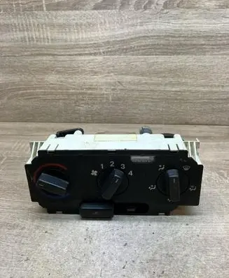 Opel Astra G Climate control unit 90560365 52475624