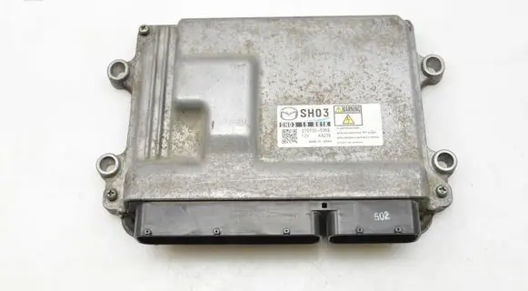 Mazda CX-5 Engine control unit/module SH0318881K