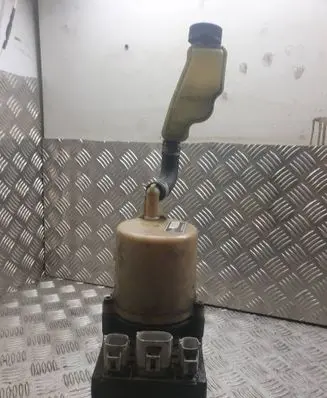 Electric power steering pump