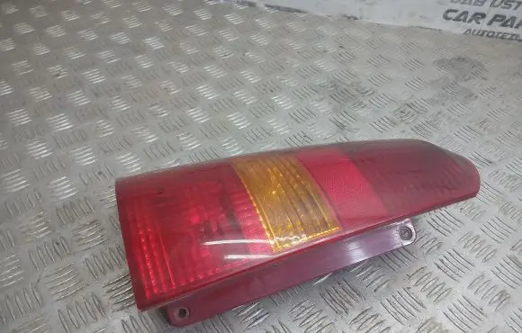 Ford Focus Rear/tail lights
