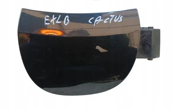 Citroen Jumpy Fuel tank cap trim 