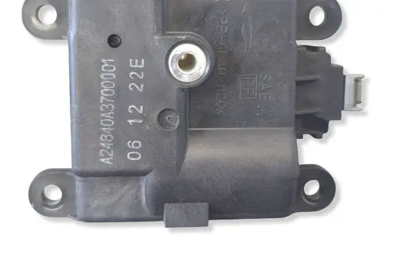 Honda Civic Air flap motor/actuator A24840A3700001 061222E