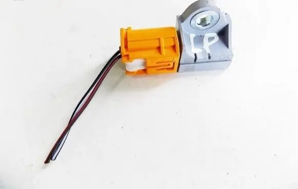 Mazda 6 Airbag deployment crash/impact sensor