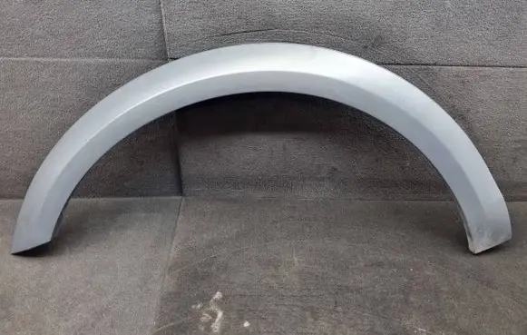 Audi A6 Allroad C7 Front arch trim 4G9853717 4G9853717SD6