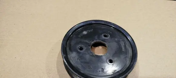 Renault Master III Power steering pump pulley 8200357347