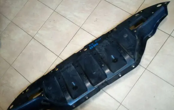 KIA Niro Rear bumper underbody cover/under tray 86690Q4000 NE67362