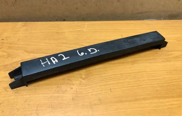Honda Accord Rear bumper mounting bracket 71594SED0000