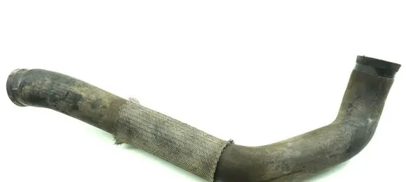 Mitsubishi Pajero Air intake hose/pipe