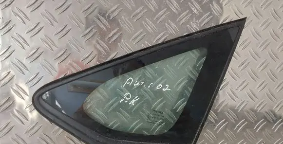 Toyota Auris 150 Front triangle window/glass 43R007951