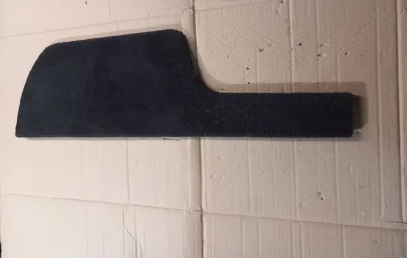 Subaru Outback Trunk/boot floor carpet liner