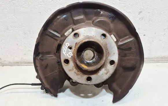 BMW 3 F30 F35 F31 Rear wheel hub 000001981001