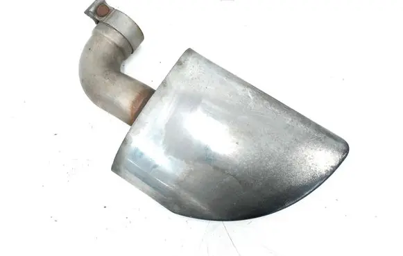Volkswagen Touareg II Muffler ending 7P6253681S 7P6253681