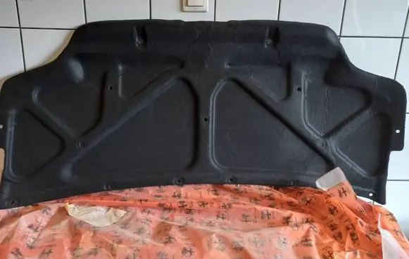Alfa Romeo 164 Engine bonnet/hood 60508956