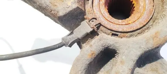 Renault Scenic II - Grand scenic II ABS brake wheel speed sensor 8200404460