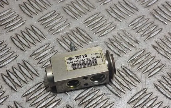 Ford S-MAX Air conditioning (A/C) expansion valve 9G919849AA