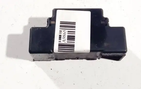 Opel Astra H Fuse box cover 13129783 743383-00