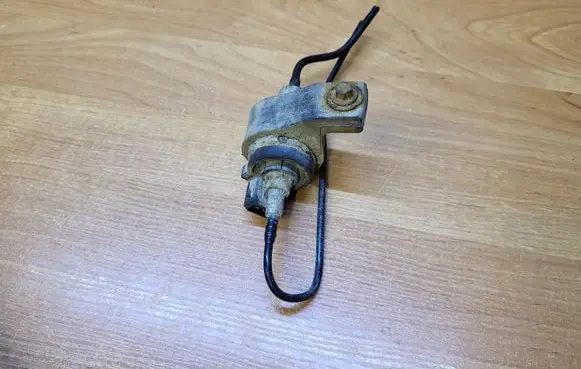 Volvo V50 Webasto circulation pump for autonomous heater 221000500400