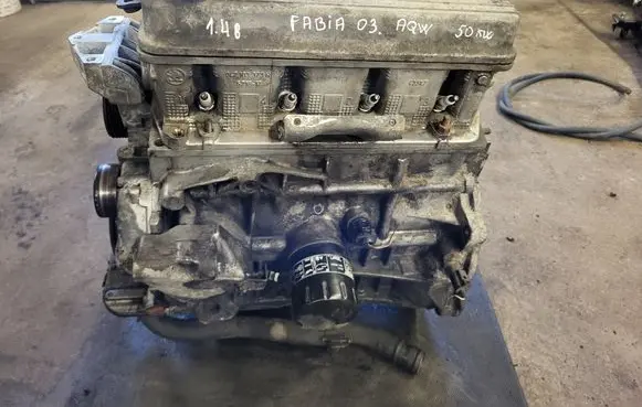Skoda Fabia Mk1 (6Y) Engine AQW