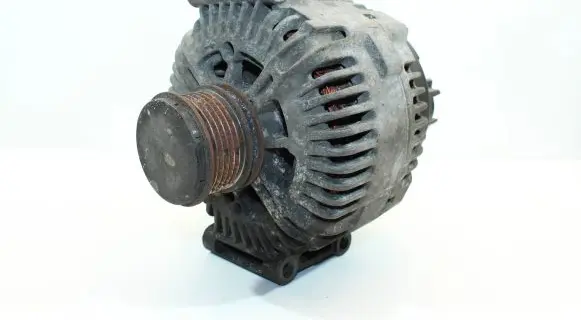 Audi A6 S6 C6 4F Generator/alternator 06E903016D