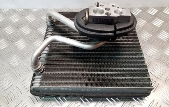 Air conditioning (A/C) radiator (interior)