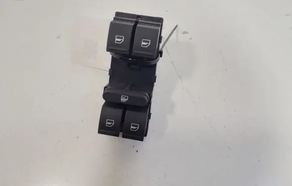 Skoda Superb B6 (3T) A set of switches 1Z0959858B