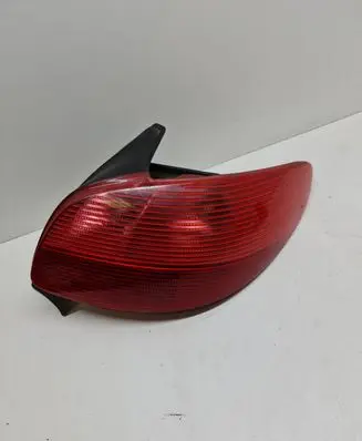 Peugeot 206 Rear/tail lights 2531D