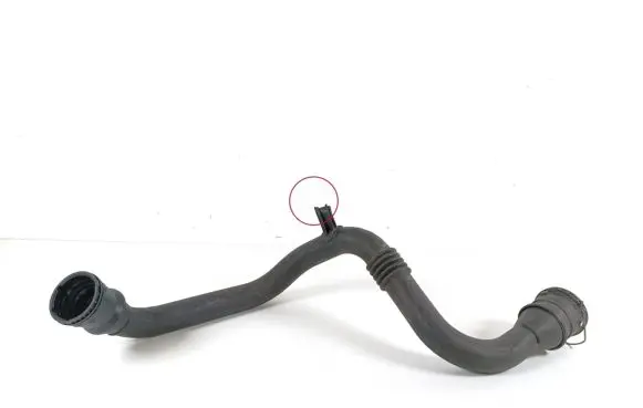 Renault Scenic III - Grand scenic III Intercooler hose/pipe 144603415R