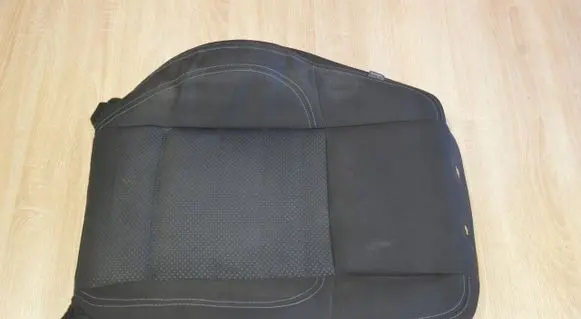 Renault Laguna III Seat trim 