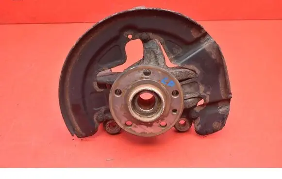 Volvo V70 Front wheel hub spindle knuckle