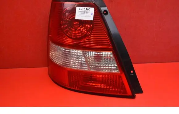 Rear/tail lights