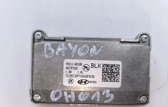Hyundai Bayon Distronic sensor radar 99211-Q0100