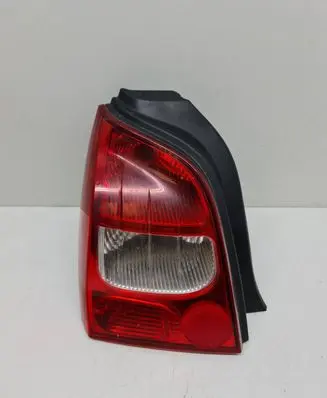Renault Twingo II Rear/tail lights 8200387888 96545401