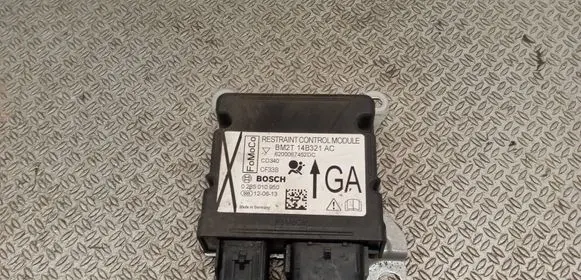 Ford S-MAX Airbag control unit/module BM2T14B321AC