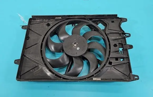 Fiat Tipo Fan set 00520526290 IMPRK1516851