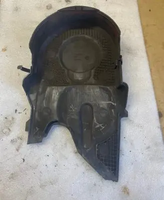 Seat Alhambra (Mk1) Timing belt guard (cover) 045109107E
