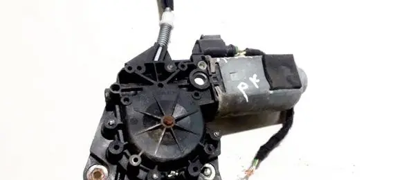 Alfa Romeo 156 Front door window regulator motor 400396a