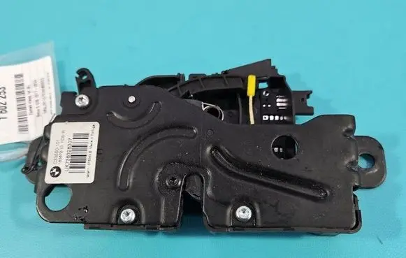 BMW 5 G30 G31 G38 Tailgate/trunk/boot lock/catch/latch 16367210 IMPRK1602253