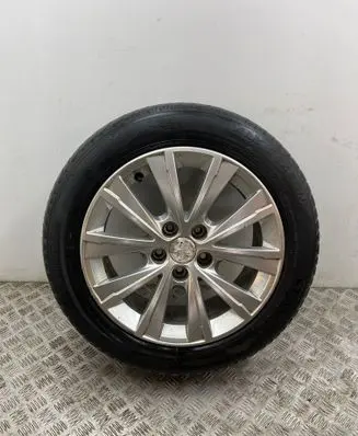 Peugeot 308 R16 alloy rim 9677989677