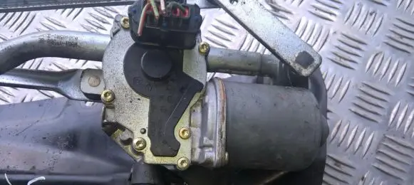 Ford Fiesta Wiper motor 2S6T17B671BC 2S6T-17B671-BC