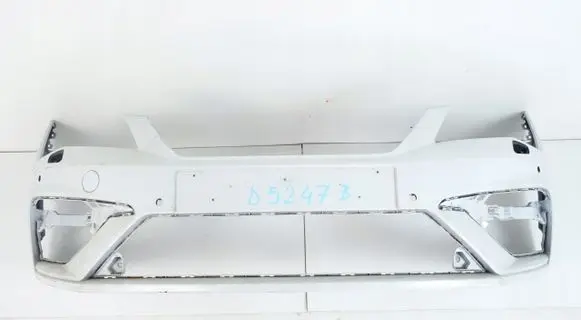Seat Leon (5F) Front bumper 5F0807221AB