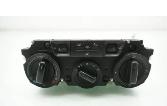 Skoda Octavia Mk2 (1Z) Climate control unit MMAUTKO30213