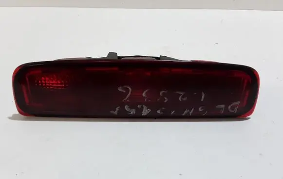 Rear tail light reflector