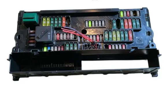 BMW 5 F10 F11 Fuse box set 923442101 9234421 217033442