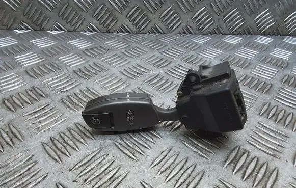 BMW 7 E65 E66 Cruise control stalk 6911521 6911521B