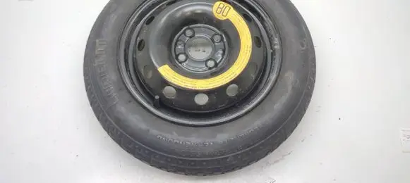 Lancia Ypsilon R15 spare wheel 