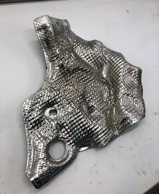 Audi A5 Heat shield in engine bay 8b1804164b