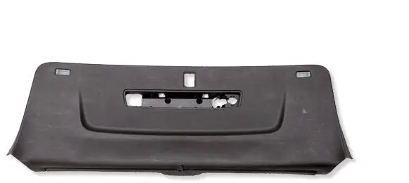 Audi Q7 4M Parcel shelf load cover 4M0861325A 2015410S12 4M0867973C
