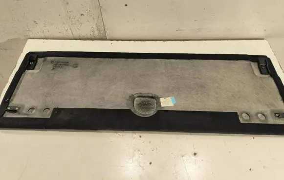 Mercedes-Benz E W211 Trunk bottom trim panel A2116802002