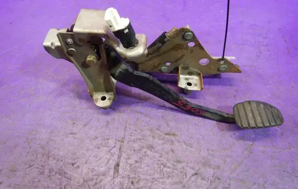 Renault Modus Brake pedal